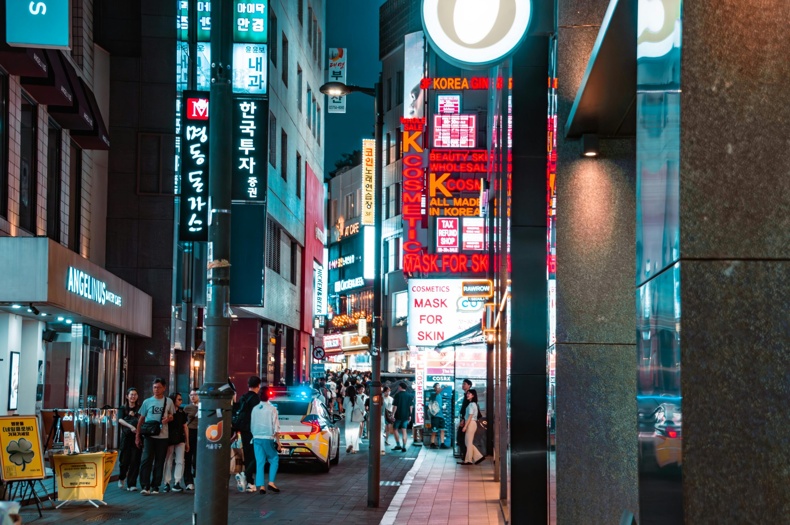 Round The World Flights Seoul South Korea