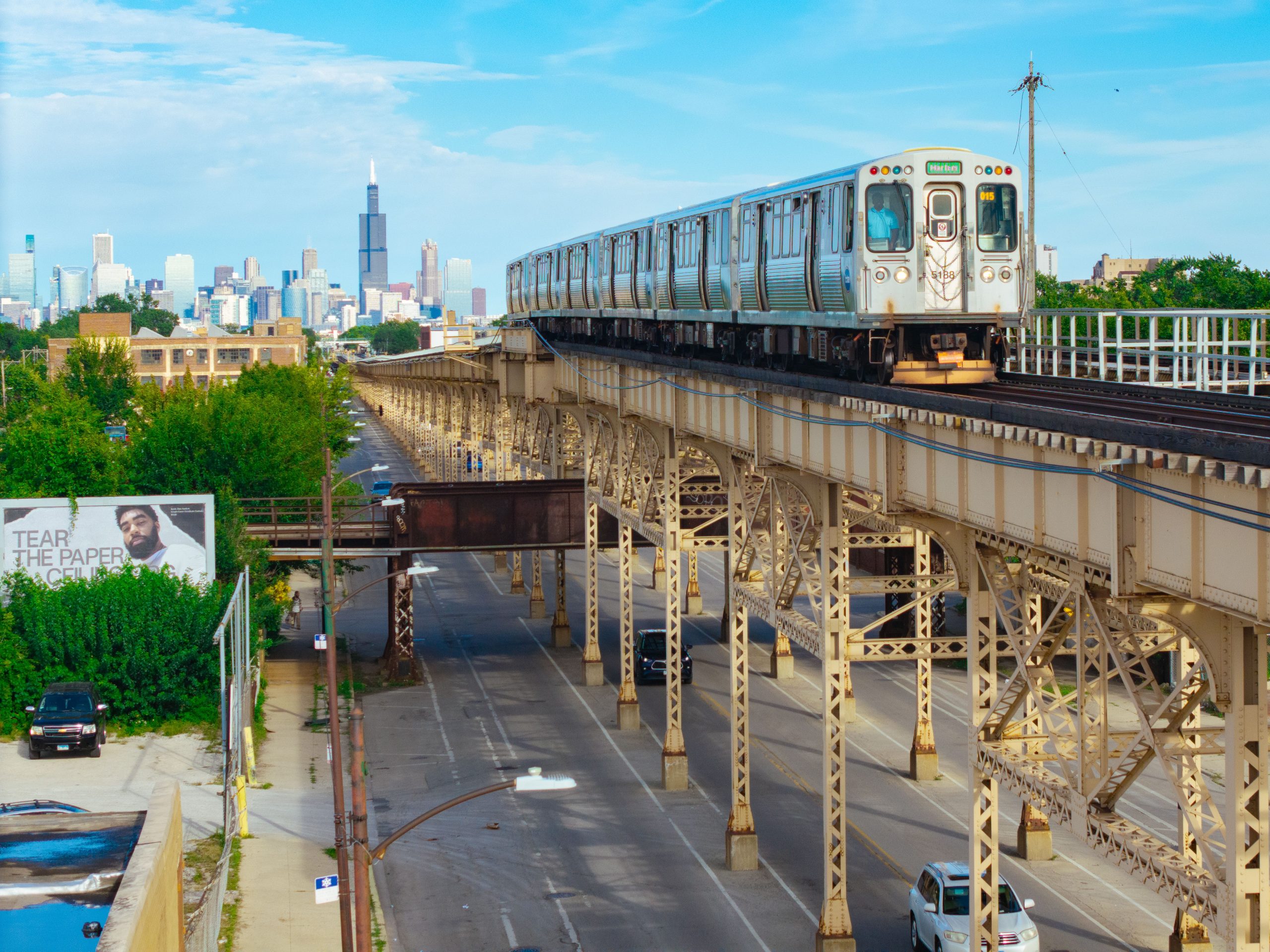 Round The World Flights Chicago