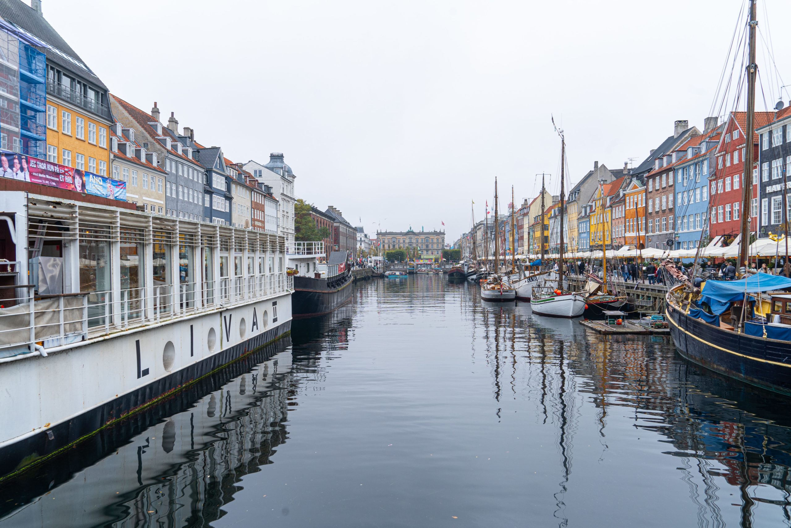 Round The World Flights Copenhagen Denmark