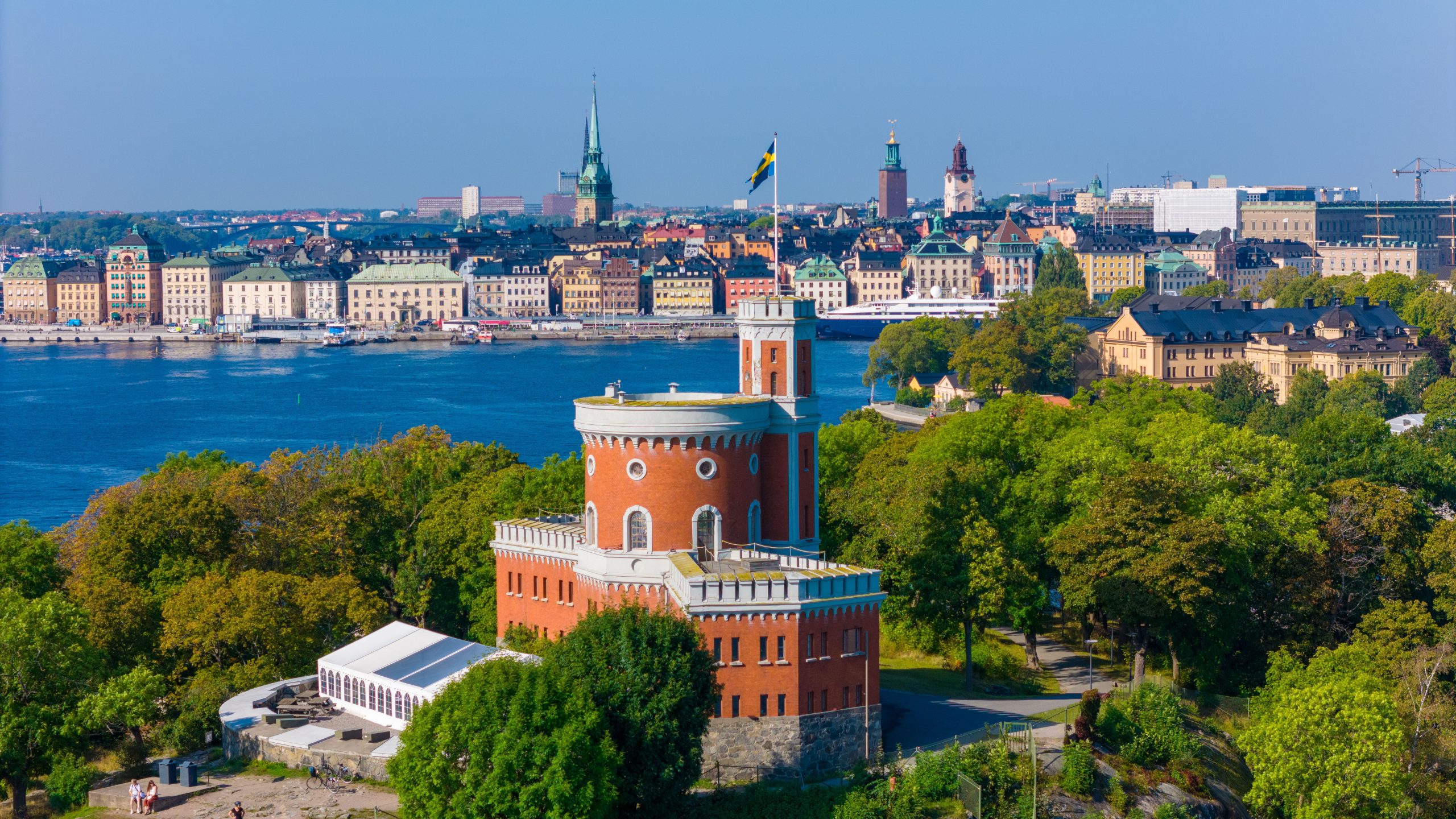 Round The World Flights Stockholm Sweden