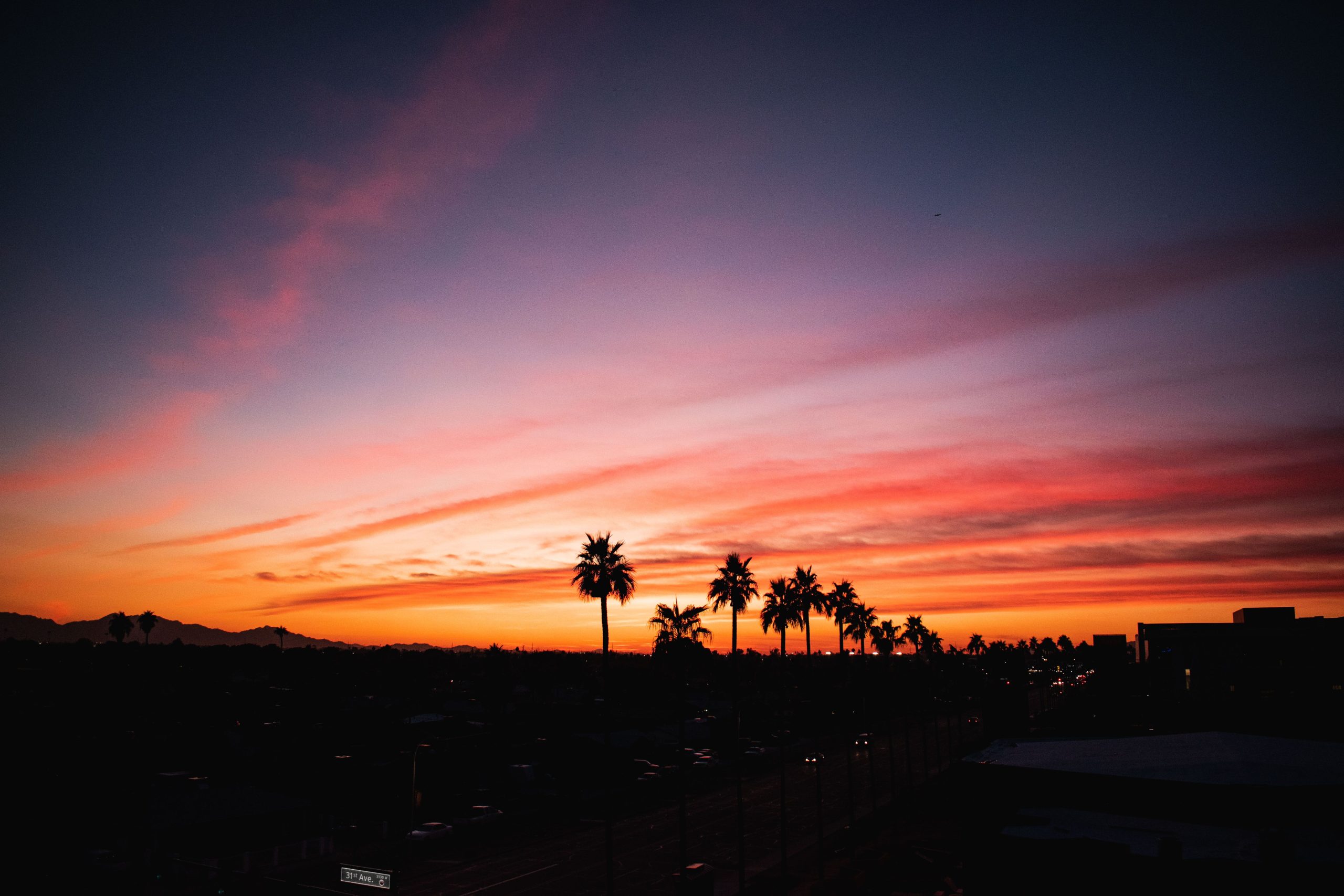 Round The World Flights Phoenix Arizona
