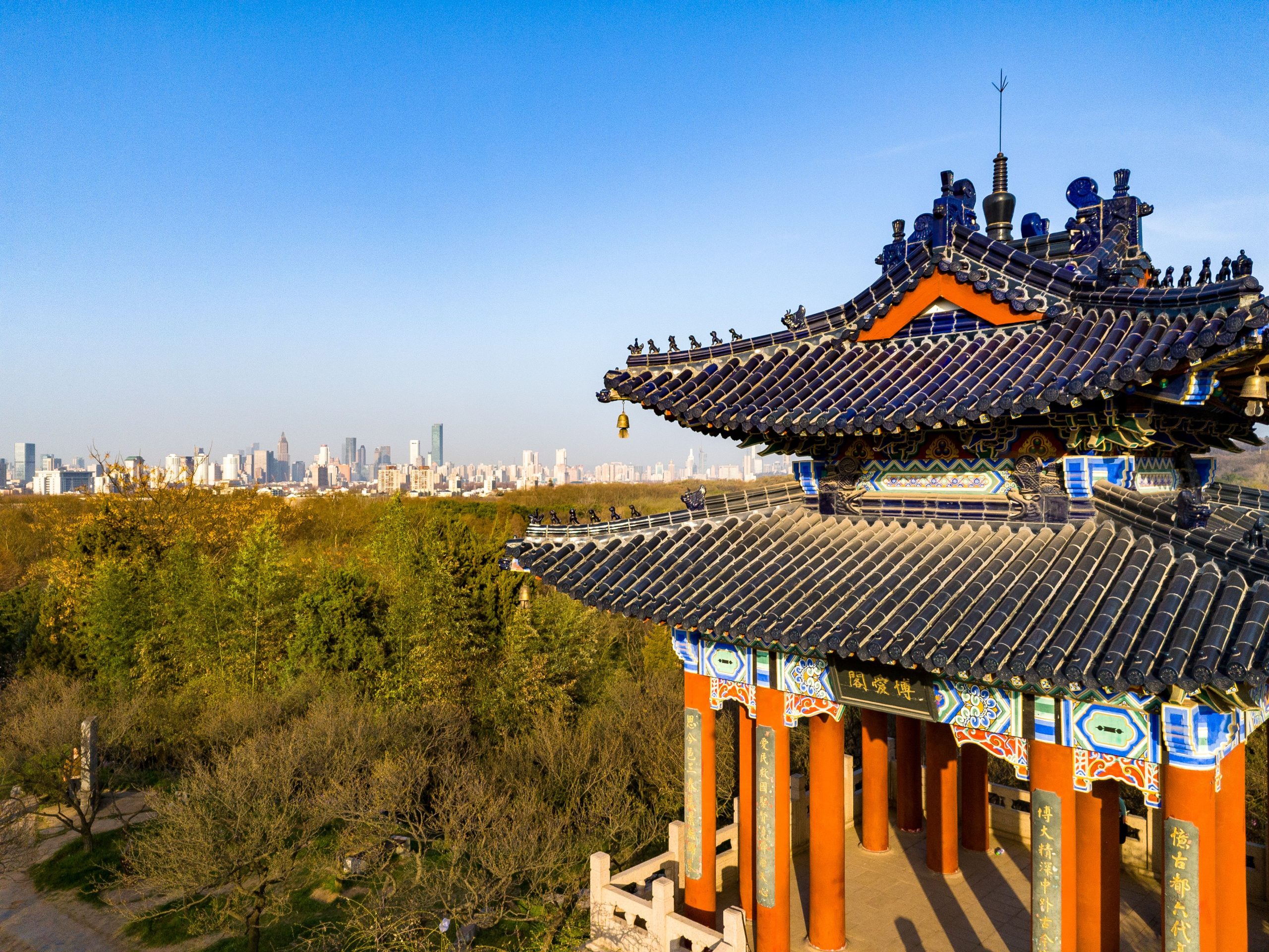 Round The World Flights Chengdu China