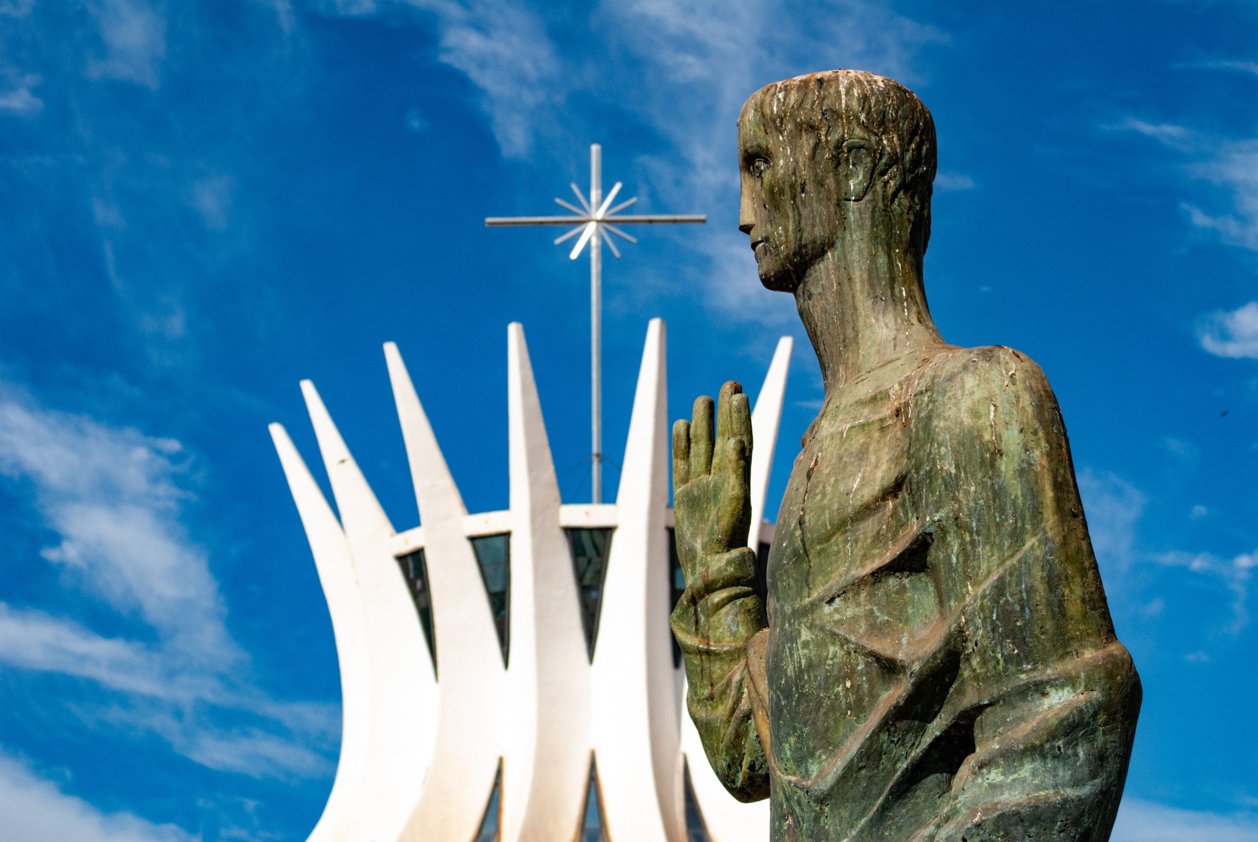 DUSBSB Round The World Flights Brasilia Brazil