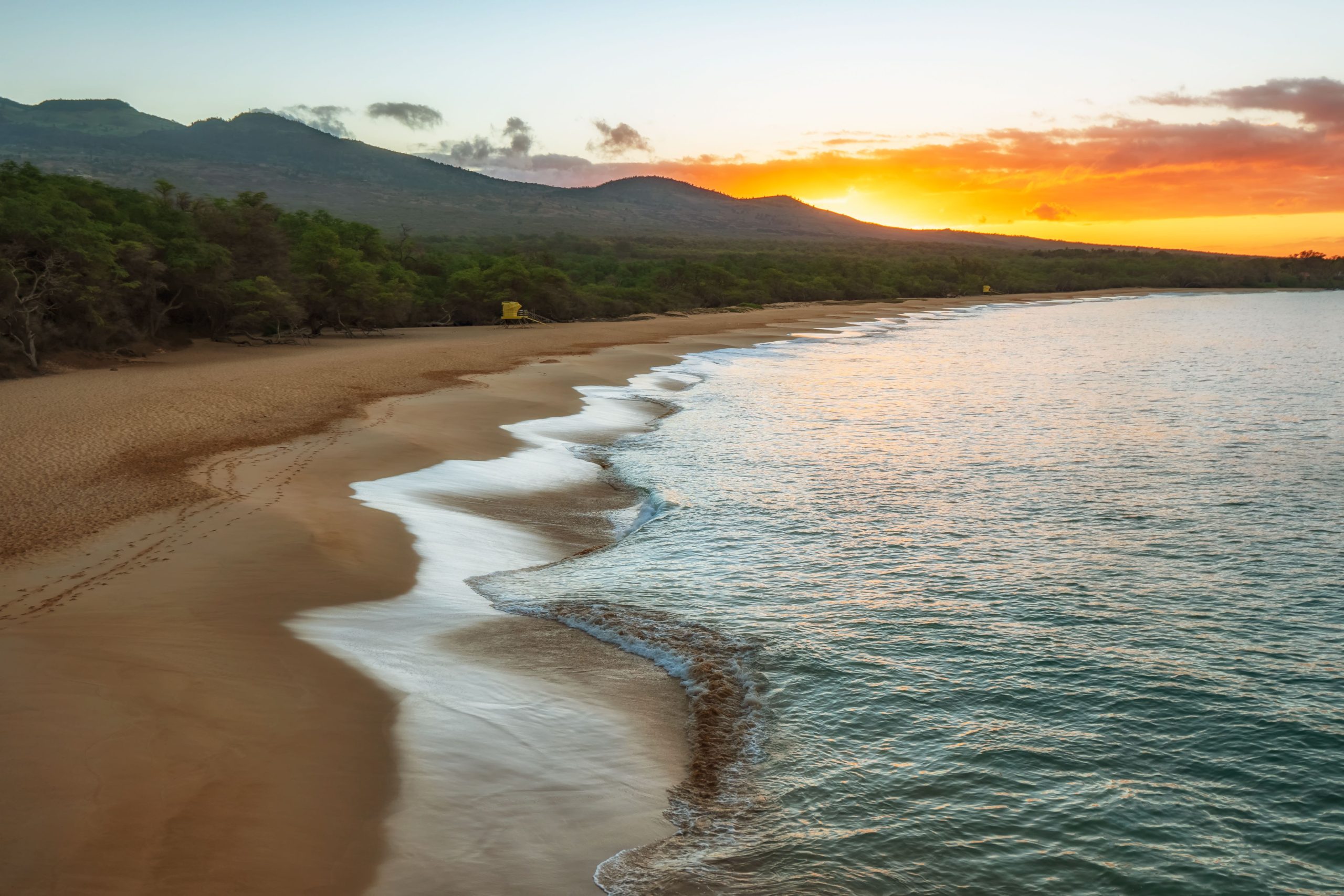 FRAOGG Round The World Flights Kahului Maui Hawaii