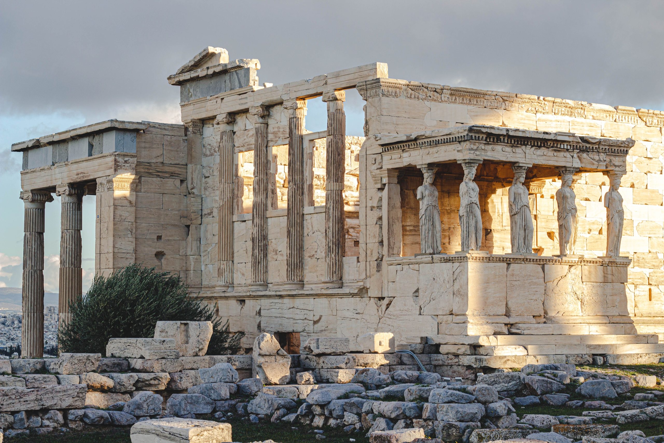 HNDATH Round The World Flights Athens Greece