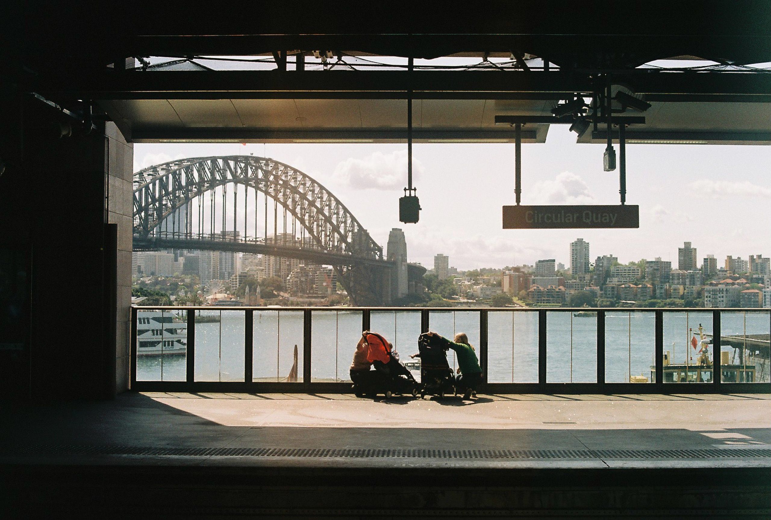 Round The World Flights Sydney Australia