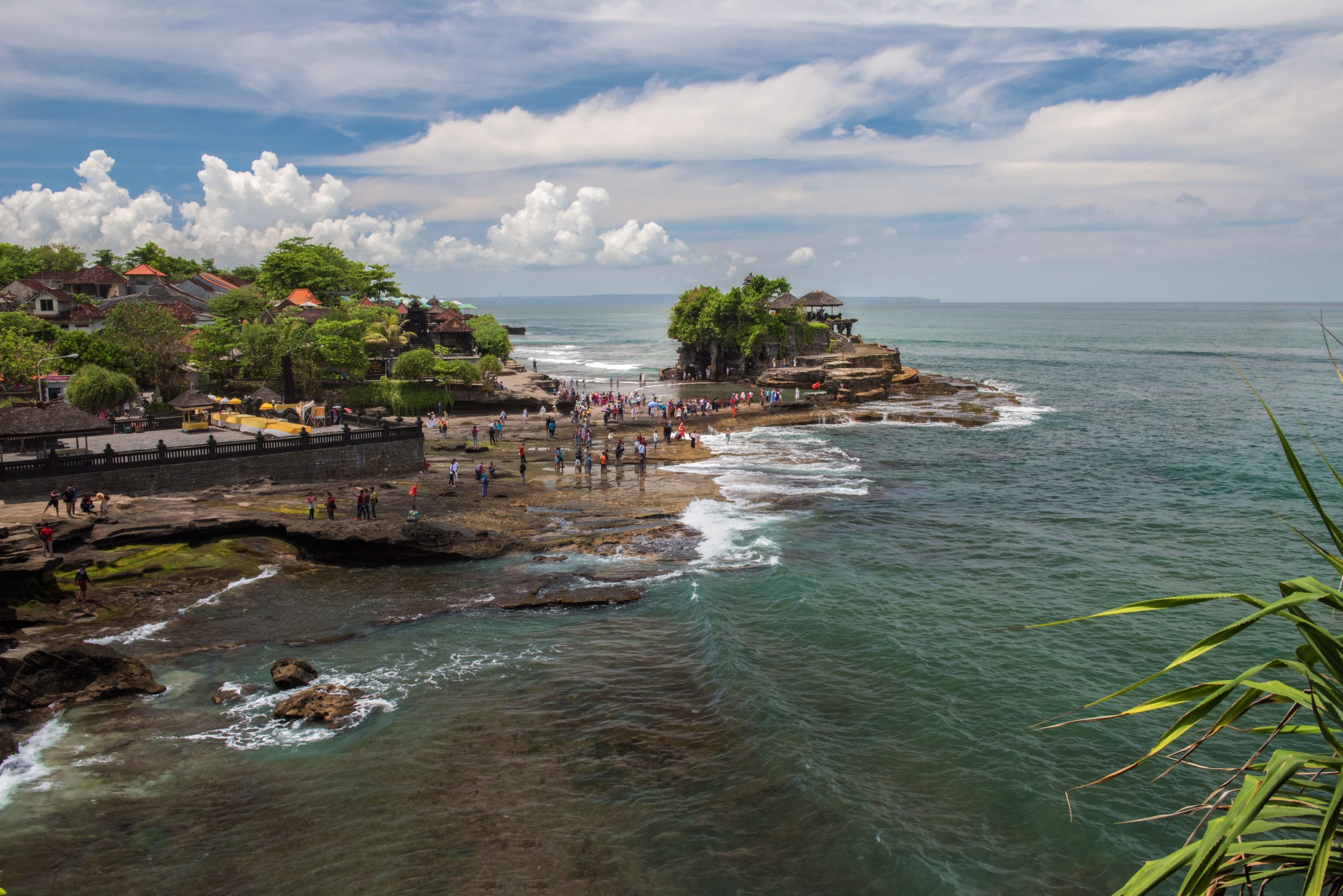 Round The World Flights Bali Indonesia