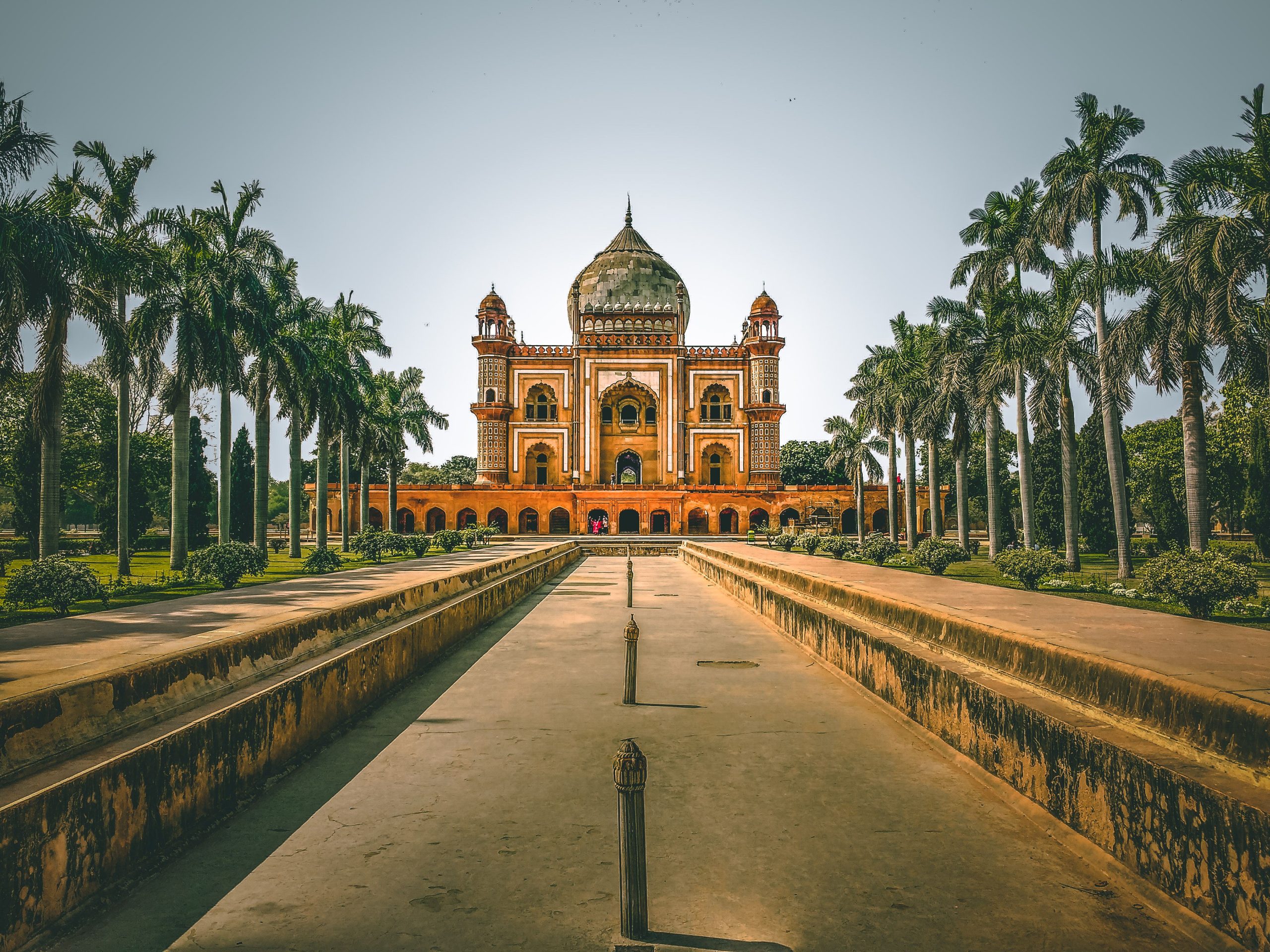 YYZDEL Round The World Flights Delhi India