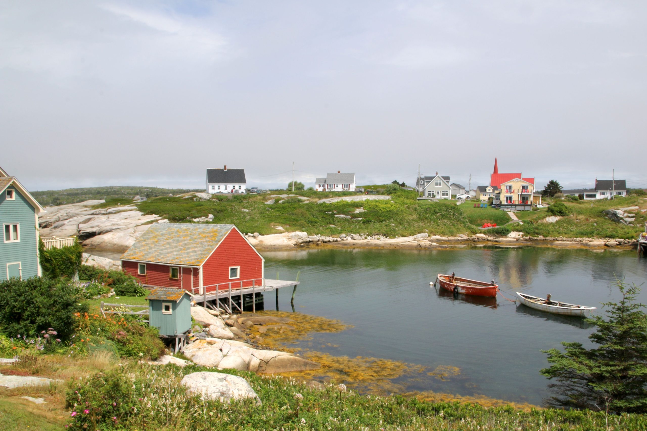 BNEYHZ Round The World Flights Halifax Nova Scotia