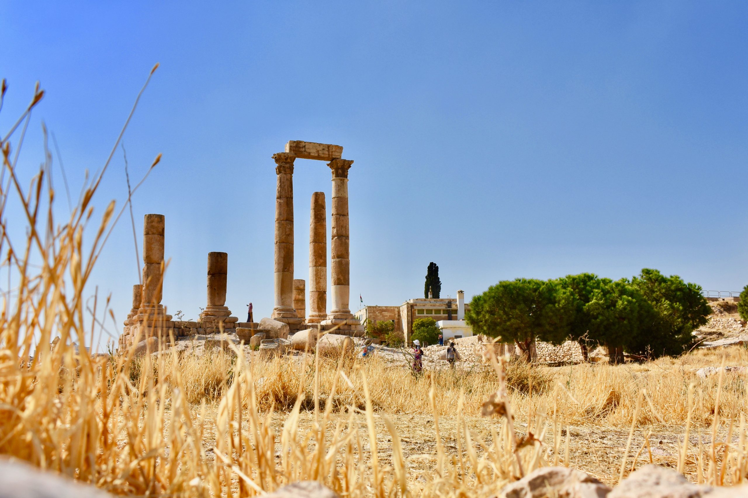 LHRAMM Round The World Flights Amman Jordan