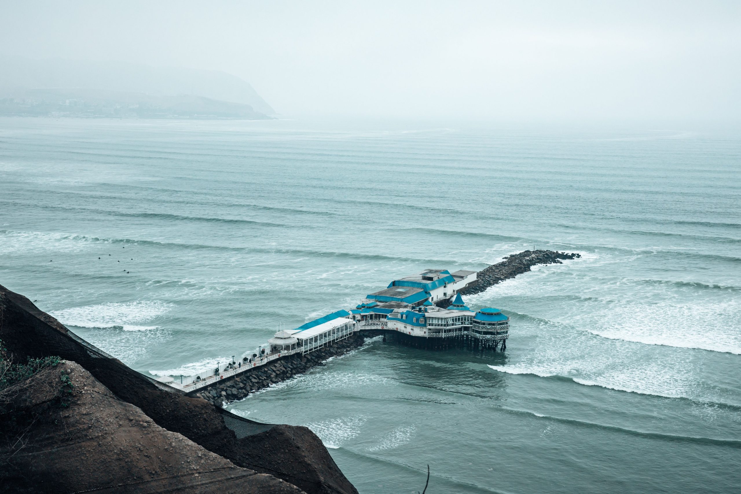 Round The World Flights Lima Peru