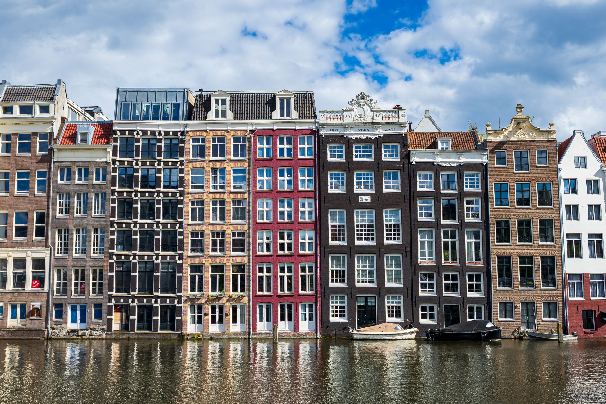 Round The World Flights Amsterdam